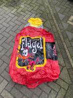 Opblaasbare Flüge fles - Reclame object, Ophalen, Gebruikt, Reclamebord