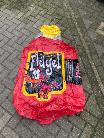 Opblaasbare Flüge fles - Reclame object beschikbaar voor biedingen