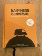 Boek Happiness is Homemade Kerstin Burk, Ophalen of Verzenden, Zo goed als nieuw, Overige onderwerpen