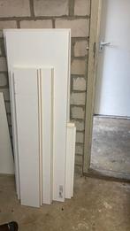 mdf platen hout, Minder dan 25 mm, Ophalen of Verzenden, Zo goed als nieuw, Plank