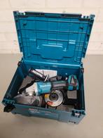 Makita DGA508 accu slijptol 18V nieuw!, Ophalen of Verzenden, Nieuw, Minder dan 700 watt, Haakse handslijpmachine