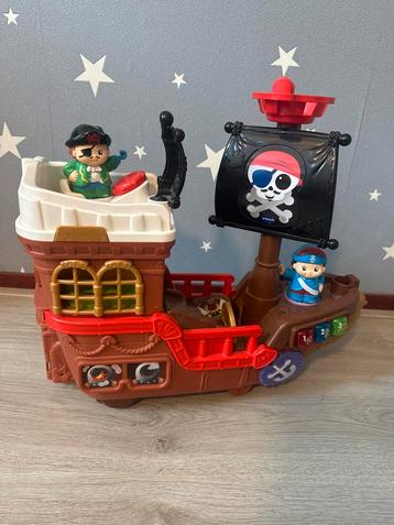 VTech Piratenschip beschikbaar voor biedingen