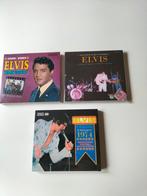 3 x Elvis Presley 2cd digipack (nieuw en geseald), Ophalen of Verzenden, Nieuw in verpakking