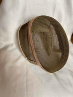 Vintage schermmasker, Ophalen of Verzenden