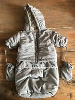 set : jas, wanten, voetenzak (Prenatal) 50/56, Kinderen en Baby's, Babykleding | Maat 50, Jongetje of Meisje, Ophalen of Verzenden
