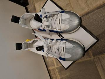 Dsquared2 jongens sneackers wit maat 30 beschikbaar voor biedingen