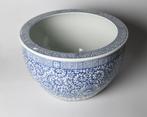 chinese pot 43 cm diameter, Antiek en Kunst, Antiek | Keramiek en Aardewerk, Ophalen of Verzenden