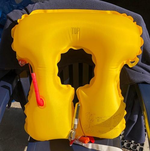 Zodiac zwemvest reddingsvest kind / volwassene v/a 29Kg, Watersport en Boten, Watersportkleding, Nieuw, Reddingsvest of Zwemvest