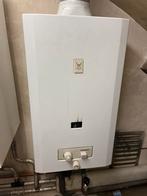 Nette Vaillant badgeiser mag 440, Gebruikt, Aardgas, Ophalen of Verzenden, Minder dan 20 liter