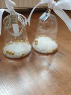 2 kerstklokjes riviera maison, Ophalen of Verzenden, Zo goed als nieuw
