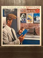 Supertramp - the Autobiography, Cd's en Dvd's, Vinyl | Rock, Ophalen of Verzenden, Gebruikt, 12 inch, Poprock