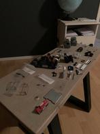 Div. Scania onderdelen voor verbouw wsi en tekno, Hobby en Vrije tijd, Modelauto's | 1:50, Verzenden, Zo goed als nieuw, Bus of Vrachtwagen