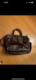 Lerentas laptoptas aktetas, Sieraden, Tassen en Uiterlijk, Ophalen of Verzenden, Zo goed als nieuw