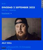 Jelly Roll - AFAS Amsterdam 2 September, Drie personen of meer, September