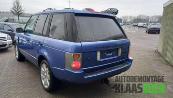 Portier 4Deurs links-achter van een Landrover Range Rover beschikbaar voor biedingen
