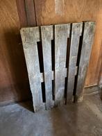 Gratis pallet (Euro Pallet 80x120), Tuin en Terras, Ophalen, Gebruikt, Minder dan 180 cm, Planken