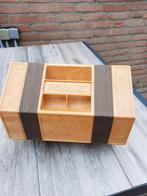 Vintage Opbergbox - Rolykit, Antiek en Kunst, Ophalen of Verzenden