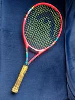 Head 25 Novak Djokovic Tennisracket Kind, Ophalen of Verzenden, Gebruikt, Racket, Head