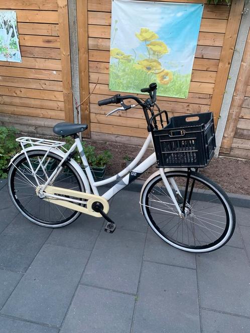 Meisjesfiets Cortina, Fietsen en Brommers, Fietsen | Meisjes, Zo goed als nieuw, Versnellingen, Ophalen