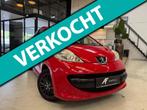 Peugeot 107 1.0-12V XR Nieuwe APK Lage KM Bluetooth AUX Zuin, Voorwielaandrijving, Gebruikt, 765 kg, 4 stoelen