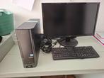 compleet acer pc, Computers en Software, Desktop Pc's, Ophalen