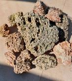 "Spagetti" stenen, Tuin en Terras, Grind, Keien en Split, Ophalen, Zo goed als nieuw, Kei