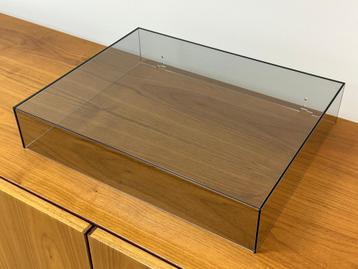 B-keus stofkap Smoked Thorens TD160 MKII beschikbaar voor biedingen