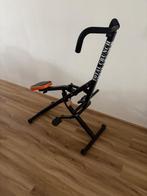 Total crunch, Ophalen, Zo goed als nieuw, Benen, Krachtstation