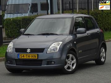 Suzuki Swift 1.3 Shogun 5-DEURS NAP/AIRCO/APK 09-09-2026 beschikbaar voor biedingen