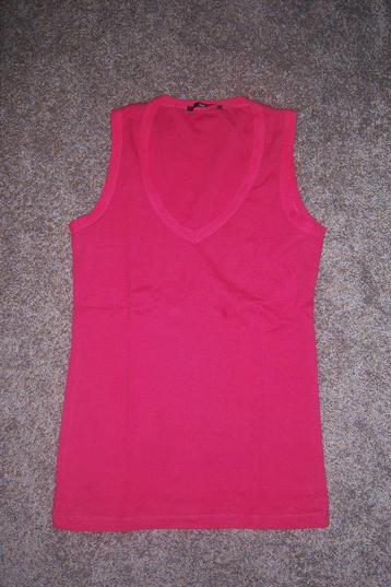 Rode damestop, maat S (HEMA) beschikbaar voor biedingen