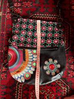 Leuke designer tas van het dure merk Desigual nu 39,99€, Ophalen of Verzenden, Zo goed als nieuw, Overige kleuren, Overige merken