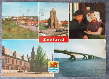 Ansichtkaart Zeeland [5402]  [VeAnAn]	 beschikbaar voor biedingen