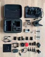 GoPro Hero 3+ black edition plus met accessoires, Audio, Tv en Foto, Actiecamera's, Ophalen of Verzenden, Zo goed als nieuw, GoPro