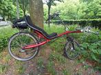 Nazca Cruiser ligfiets, Ophalen, Gebruikt, Bovenstuur, Overige merken