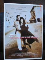 kaart Matt Dillon Annabella Sciorra in 'Mr Wonderful, Ophalen of Verzenden, 1980 tot heden, Ongelopen, Sterren en Beroemdheden