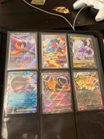 Pokemon EX Kaarten Collectie, Ophalen of Verzenden, Gebruikt, Losse kaart, Foil