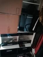Tv/wandmeubel, Ophalen, Gebruikt, 25 tot 50 cm, Minder dan 100 cm