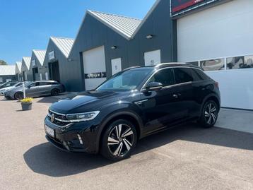 Volkswagen T-Roc 1.5 TSI R-Line DSG | IQ-LED/Matrix /Camera/ beschikbaar voor biedingen