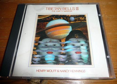 CD Tibetan Bells III The Empty Mirror, Cd's en Dvd's, Cd's | Meditatie en Spiritualiteit