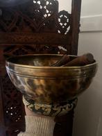 Singing bowl - lingam klankschaal 10”, Muziek en Instrumenten, Overige Muziek en Instrumenten, Ophalen of Verzenden, Nieuw