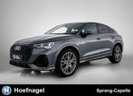 Audi Q3 Sportback 35 TFSI S Line | Trekhaak | Stoelverw. | C, Auto's, Audi, 4 cilinders, 150 pk, 1505 kg, Leder en Stof