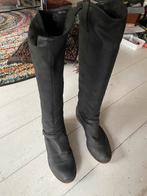 Dameslaarzen. Maat 39 en 40, Kleding | Dames, Schoenen, Ophalen, Zo goed als nieuw, Zwart, Hoge laarzen