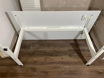 Verstelbaar Bureau IKEA