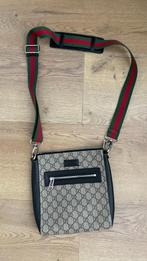 Nieuwe Gucci Zwart Tass – Bold Logo Ontwerp, Overige merken, Zwart, Nieuw, Ophalen of Verzenden