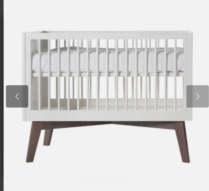 Kidsmill Ledikant - Stijlvol en Veilig!, Kinderen en Baby's, Babywiegjes en Ledikanten, Zo goed als nieuw, Ledikant, Ophalen of Verzenden