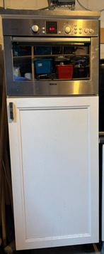 Gratis inbouwkoelkast en combioven, Witgoed en Apparatuur, Koelkasten en IJskasten, Minder dan 75 liter, Ophalen, Gebruikt, Zonder vriesvak