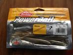 10 stuks Powerbait Minnow kunstaas shads / roofvis shads, Watersport en Boten, Ophalen of Verzenden, Nieuw, Overige typen