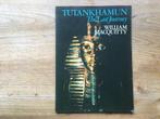 Tutankhamun, the last journey, 	William Macquitty, 	196, Ophalen, Gelezen