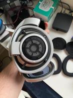 Sennheiser HD800 with DMS Filter, Ophalen of Verzenden, Gebruikt, Over oor (circumaural), Sennheiser