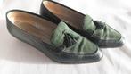 TOSCANINI pumps, groen, maat 37, vintage, Kleding | Dames, Schoenen, Groen, Gedragen, Ophalen of Verzenden